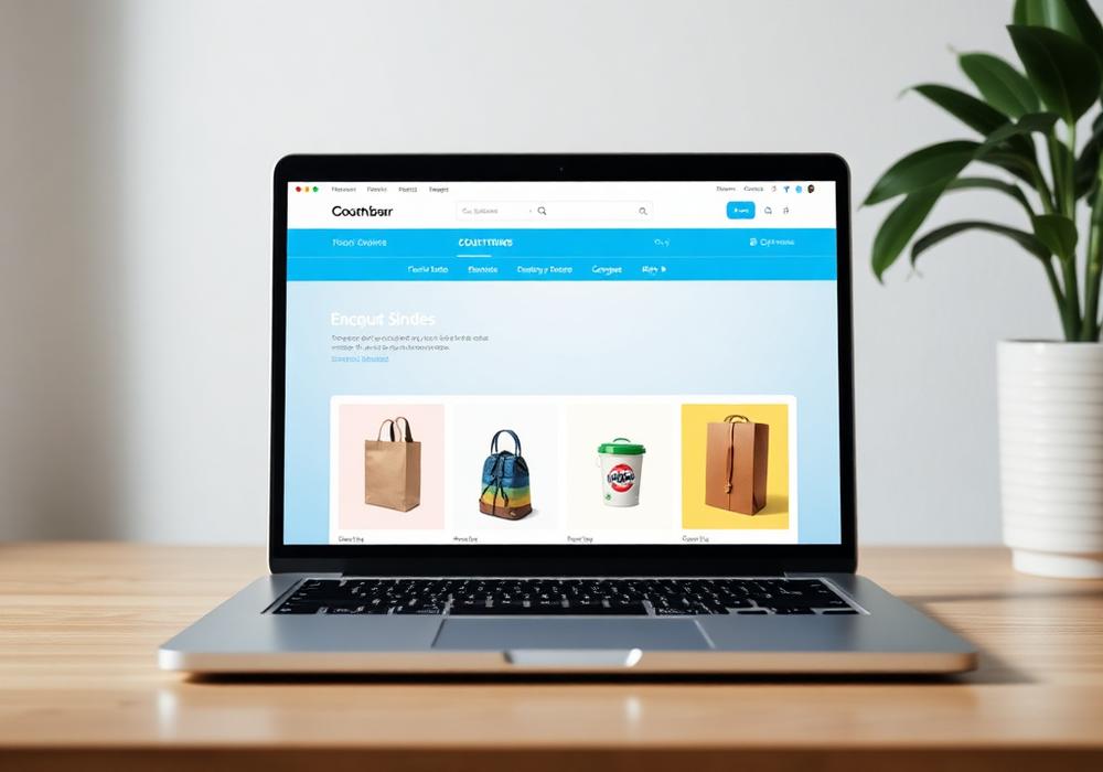 Boutique e-commerce